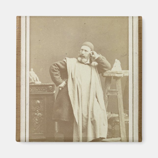 Íman Jean-Baptiste Carpeaux (Frente)