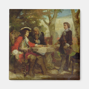 Íman Jean Cavalier e Claude Louis Hector