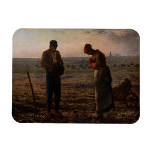 Íman Jean-Francois Millet - Angelus