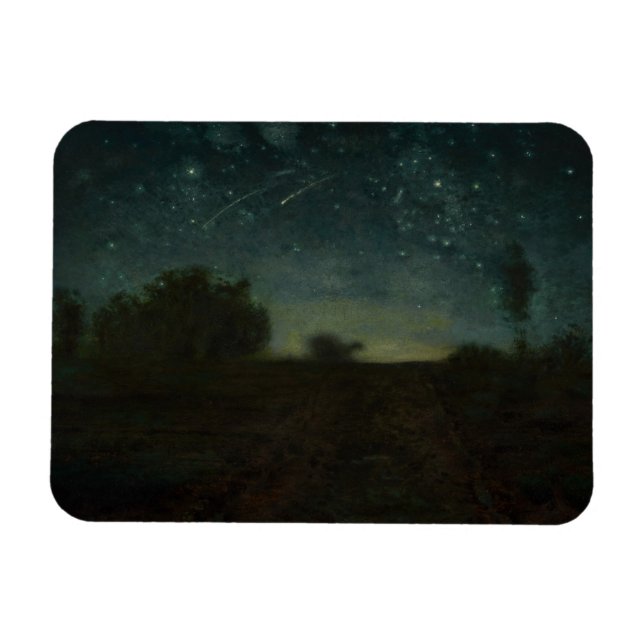 Íman Jean-Francois Millet - Starry Night (Horizontal)