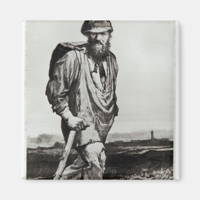 Íman Jean Valjean (Frente)