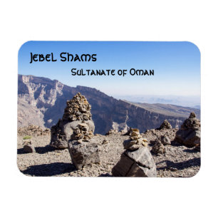 Íman Jebel Shams - Sultanato de Omã