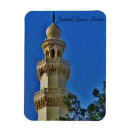 Íman Jeddah, Arábia Saudita