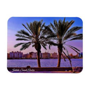 Íman Jeddah, Arábia Saudita