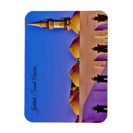 Íman Jeddah, Arábia Saudita