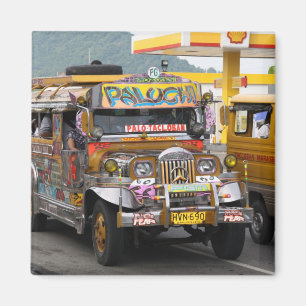 Íman Jeepney