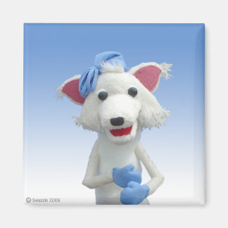 Íman Jeffery Magnet