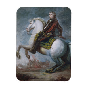 Íman Jeffrey Amherst (1717-97) c.1768 (petróleo sobre a