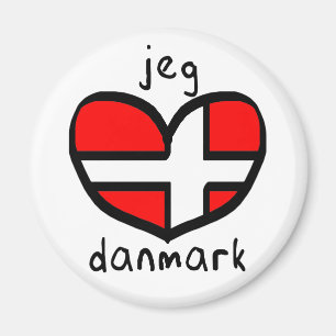 Íman Jeg Elsker Danmark