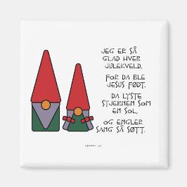 Íman Jeg er så contente