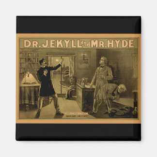 Íman Jekyll & Hyde - Magnet nº 1