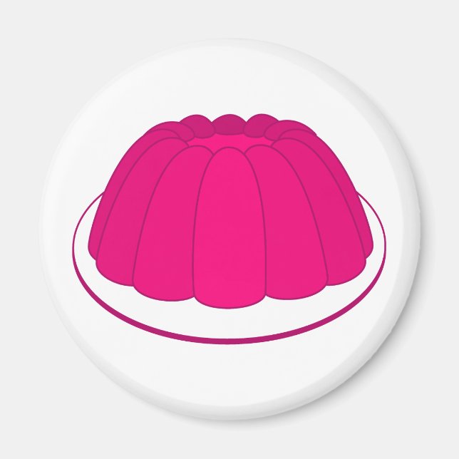 Íman Jello Mold (Frente)