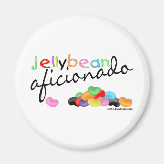 Íman Jelly Bean Aficionado