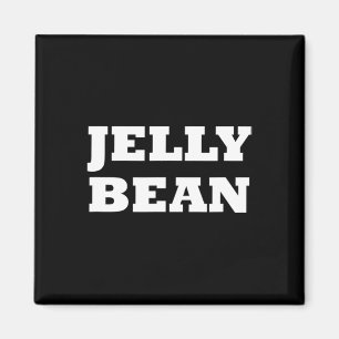 Íman Jelly Bean Halloween Fácil Festa de Festas Fofas