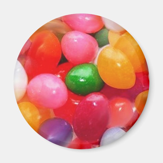 Íman jelly_beans (Frente)