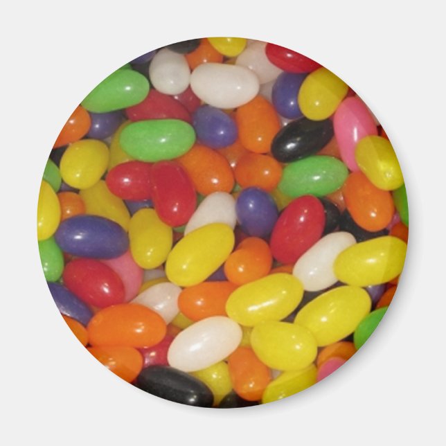 Íman Jelly Beans (Frente)
