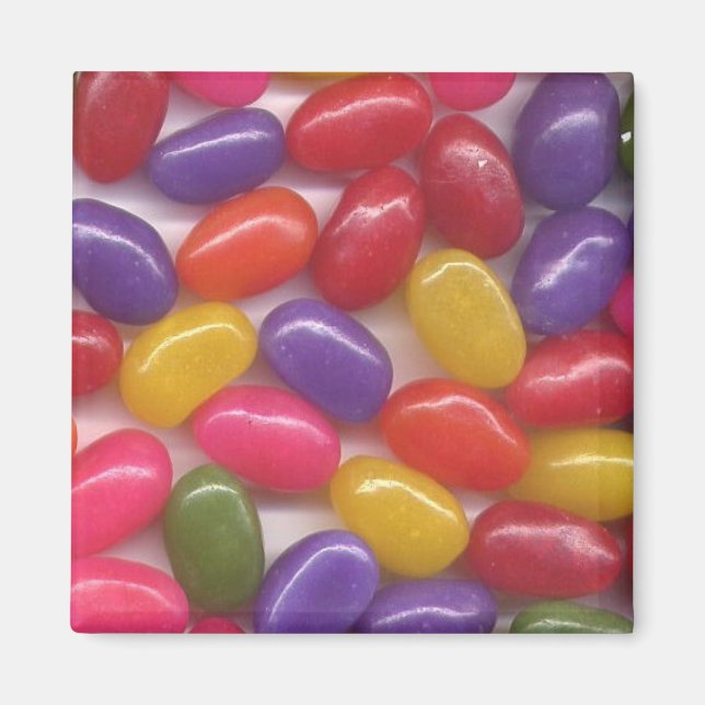 Íman Jelly Beans (Frente)