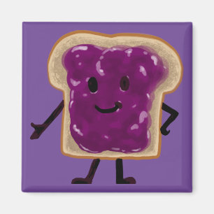 Íman Jelly Sandwich Buddy