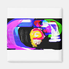 Íman Jellyfish wave fun