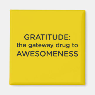 Íman Jen Sincero Badass Motivational Quote Magnet