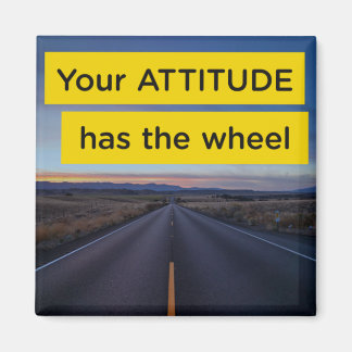 Íman Jen Sincero Badass Motivational Quote Magnet