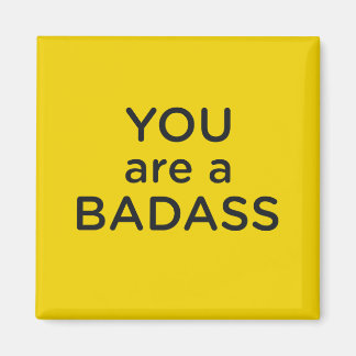 Íman Jen Sincero Você é um imã de Badass