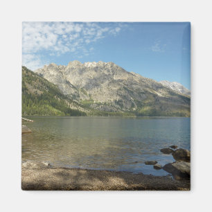 Íman Jenny Lake no Parque Nacional Grand Teton