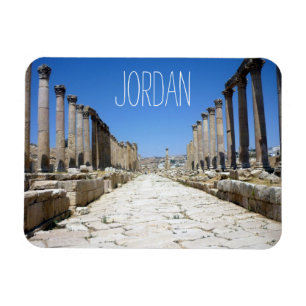 Íman jerash Street jordan