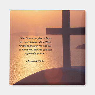 ÍMAN JEREMIAH 29:11