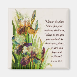 Íman Jeremiah 29:11 Eu sei os planos que tenho para voc