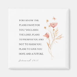 Íman Jeremiah 29:11 Eu sei os planos que tenho para voc