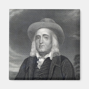 Íman Jeremy Bentham 'da galeria dos retratos