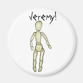 Íman Jeremy Funny Magnet