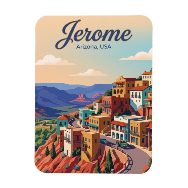 Íman Jerome Arizona (Vertical)