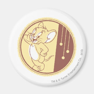 Íman Jerry no círculo