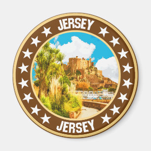 Íman Jersey