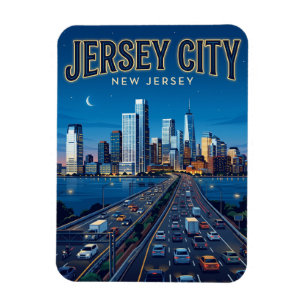 Íman Jersey City Nova Jérsei