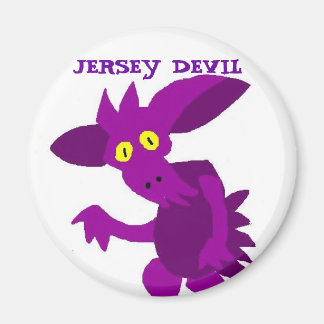 ÍMAN JERSEY DEVIL