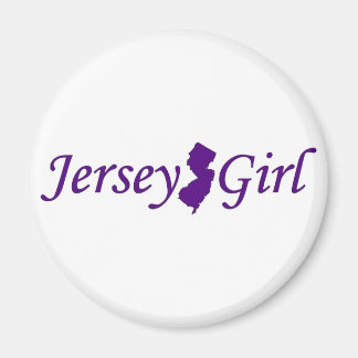 Íman Jersey Girl