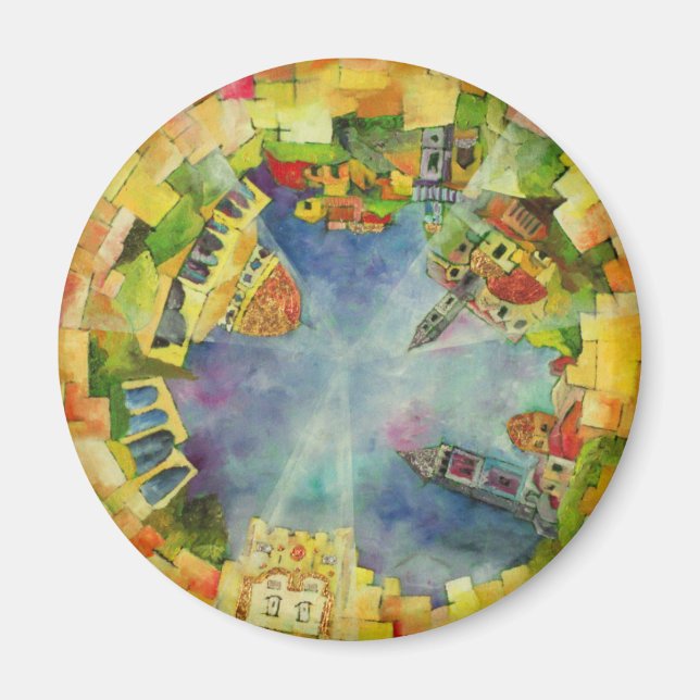 Íman Jerusalém (Frente)