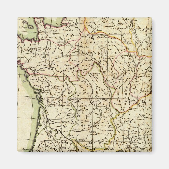 Íman Jerusalém histórica (Frente)