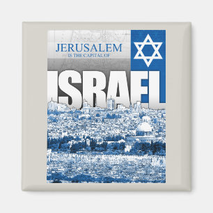 Íman Jerusalém, Israel