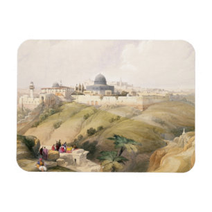 Íman Jerusalem, o 9 de abril de 1839, chapeia 16 do