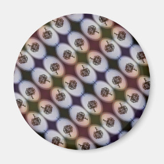 Íman Jesse Tree Magnet