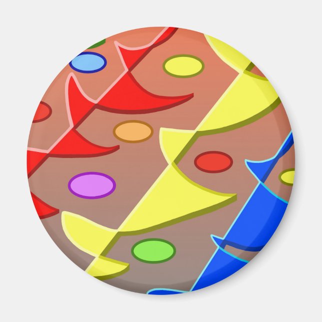 Íman Jessica (Frente)