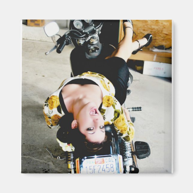 Íman jessica (Frente)