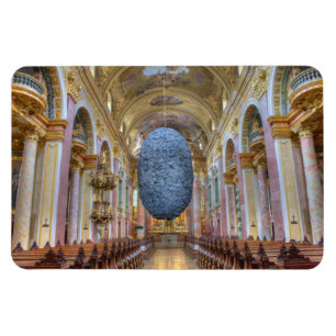 Íman Jesuitenkirche Wien Österreich