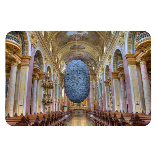 Íman Jesuitenkirche Wien Österreich (Horizontal)