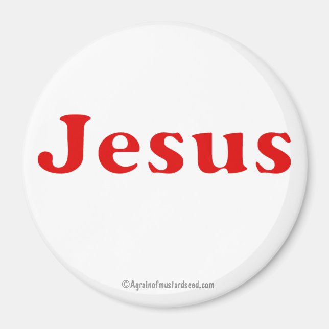 ÍMAN JESUS (Frente)