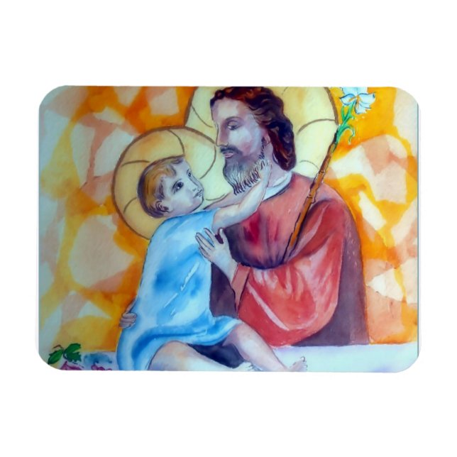 Íman Jesus (Horizontal)